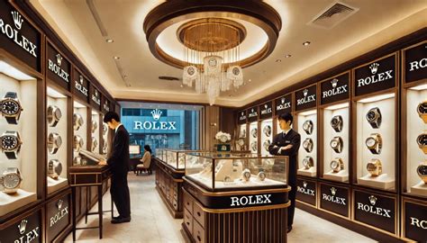 福岡rolex